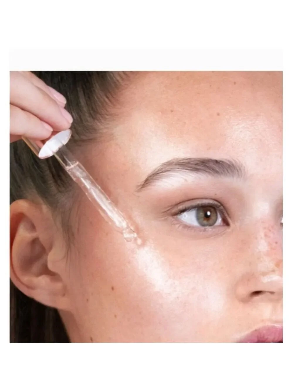 LYS beauty Think Bright Glow + Hydrate Serum with Vitamin C & Hyaluronic Acid